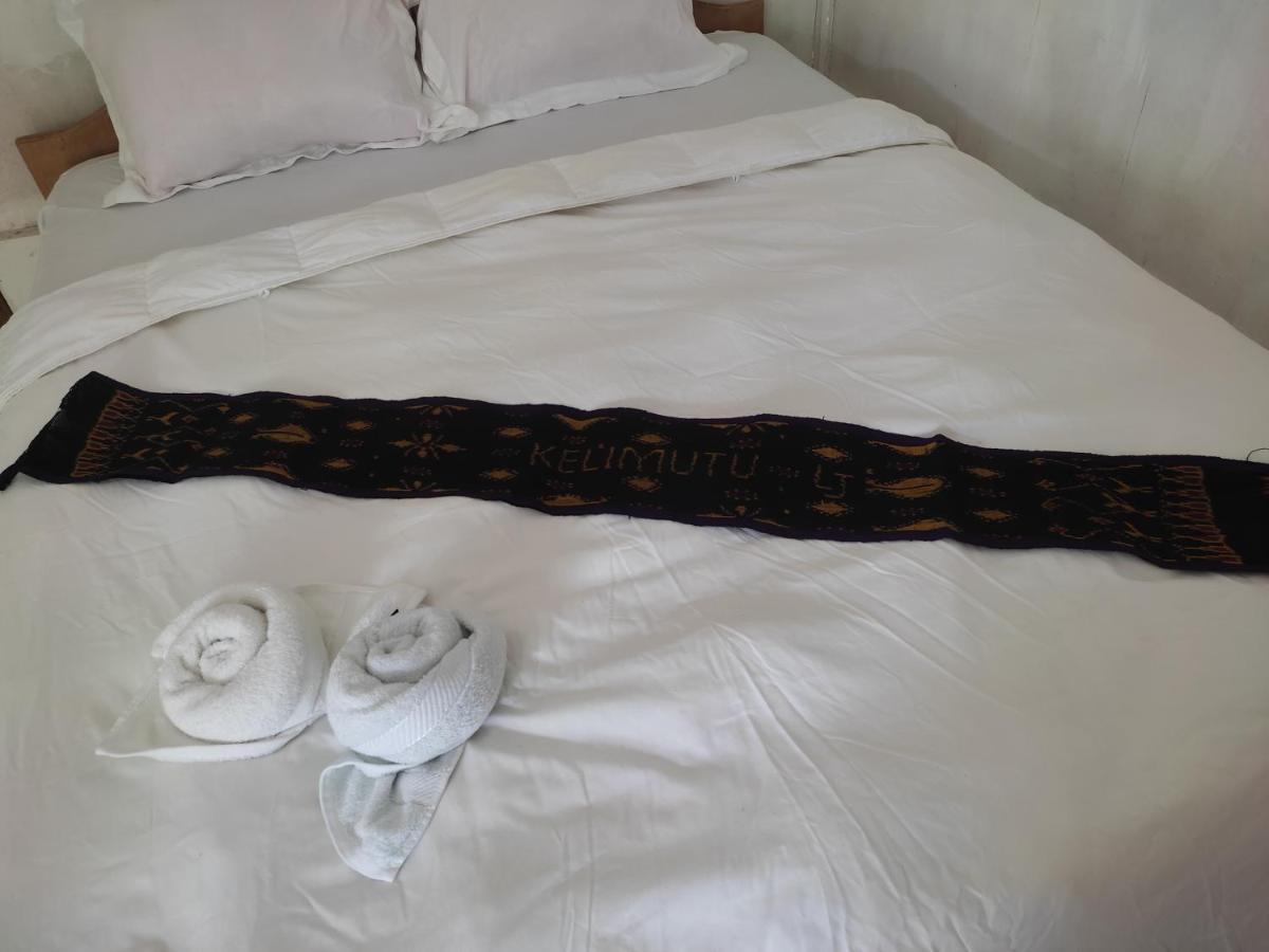 Lawi Luja Guest House Kelimutu Εξωτερικό φωτογραφία